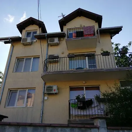 Dva 3 Apartmán Zlate písky